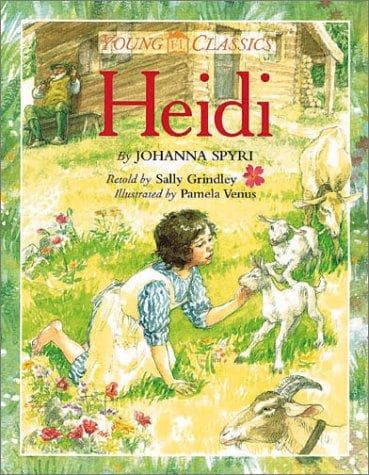 Tapa de Heidi