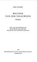 Tapa de Werke