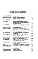 Tapa de Le narratif hors de soi