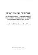 Tapa de Les chemins de Rome
