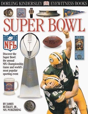 Tapa de Super Bowl