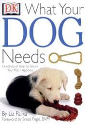 Tapa de What Your Dog Needs