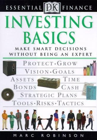 Tapa de Essential Finance Series