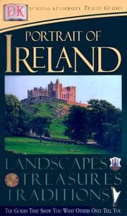 Tapa de Portrait of Ireland