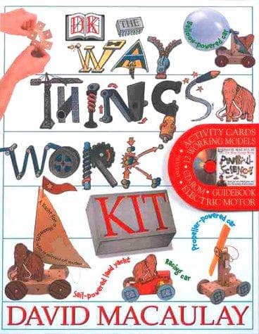 Tapa de A guide to the way things work