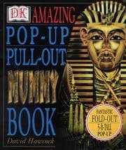 Tapa de The amazing pop-up pull-out mummy