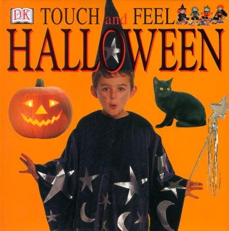 Tapa de Halloween