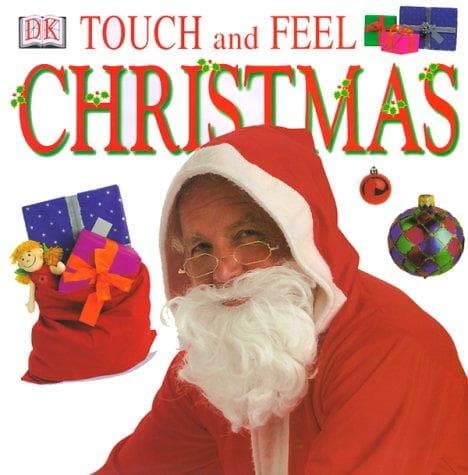 Tapa de Touch and Feel Christmas