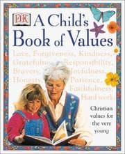 Tapa de A child's book of values