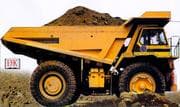 Tapa de Dump truck