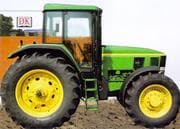 Tapa de Tractor
