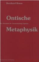 Tapa de Ontische Metaphysik