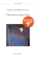 Tapa de L' humanité improvisée