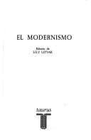 Tapa de El Modernismo