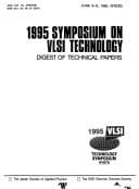 Tapa de 1995 IEEE Symposium on Vlsi Technology