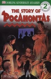 Tapa de The Story of Pocahontas