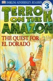 Tapa de Terror on the Amazon