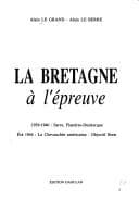Tapa de La Bretagne à l'épreuve