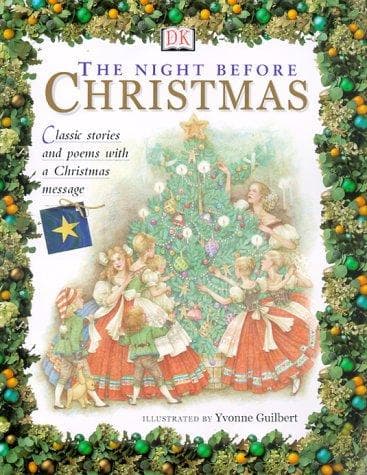 Tapa de The Night Before Christmas