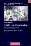 Tapa de Schule und Akkulturation