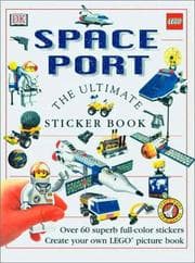 Tapa de Ultimate Sticker Book