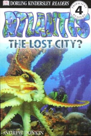 Tapa de Atlantis, The Lost City