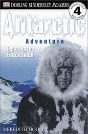 Tapa de Antarctic Adventure, Exploring the Frozen Continent