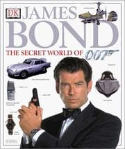Tapa de James Bond