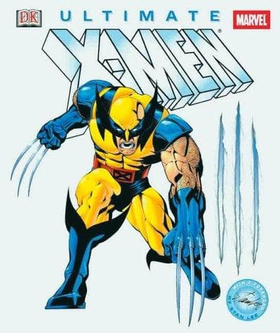 Tapa de Ultimate X-Men