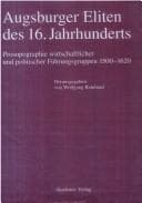 Tapa de Augsburger Eliten des 16. Jahrhunderts