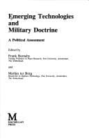 Tapa de Emerging Technologies and Military Doctrines