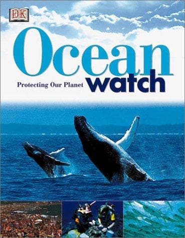 Tapa de Oceanwatch (DK Protecting Our Planet)