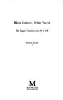 Tapa de Black Culture, White Youth