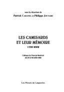 Tapa de Les Camisards et leur mémoire