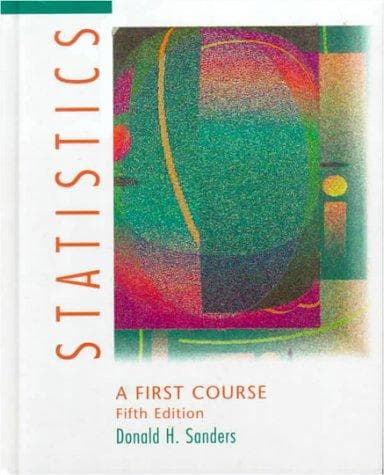 Tapa de Statistics