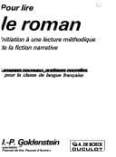 Tapa de Pour lire le roman