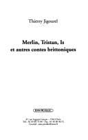 Tapa de Merlin, Tristan, Is et autres contes brittoniques
