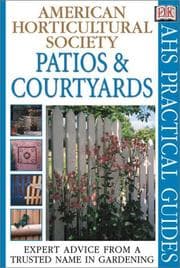 Tapa de Patios & Courtyards (AHS Practical Guides)