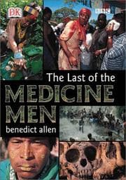 Tapa de The Last of the Medicine Men
