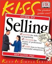 Tapa de KISS Guide to Selling