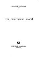 Tapa de Una Enfermedad Moral