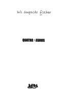 Tapa de Quatro negros