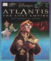 Tapa de Atlantis, the lost empire, 2001