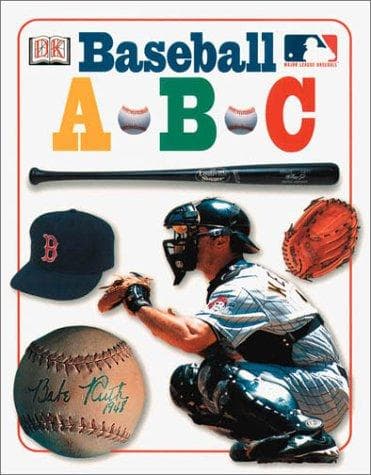 Tapa de Baseball ABC