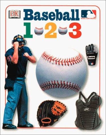 Tapa de Baseball 1-2-3