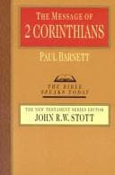 Tapa de The Bible Speaks Today (48 Volume Set)