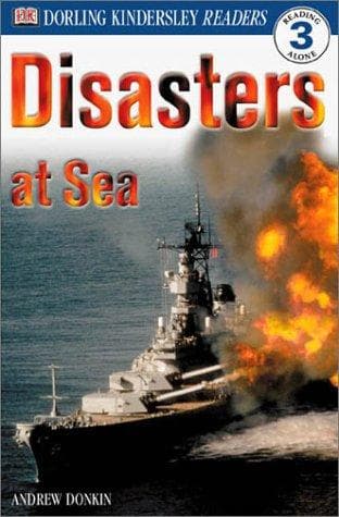 Tapa de Disasters at Sea