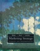Tapa de Marketing strategy