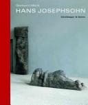 Tapa de Hans Josephsohn