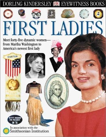 Tapa de First ladies
